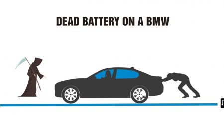Panne de batterie BMW : comment savoir la cause